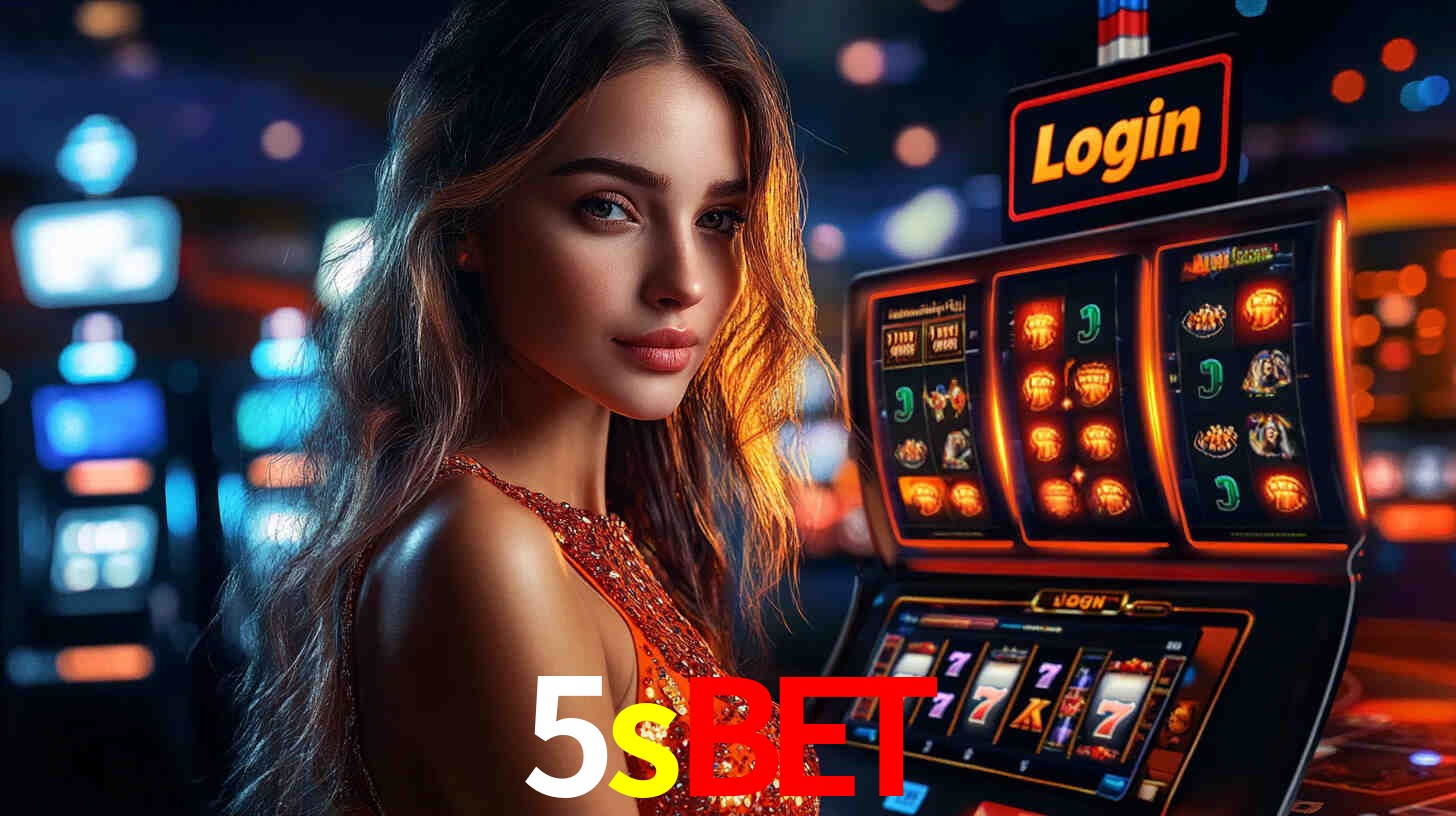 Sinta a adrenalina dos jogos de cassino com 5sbet