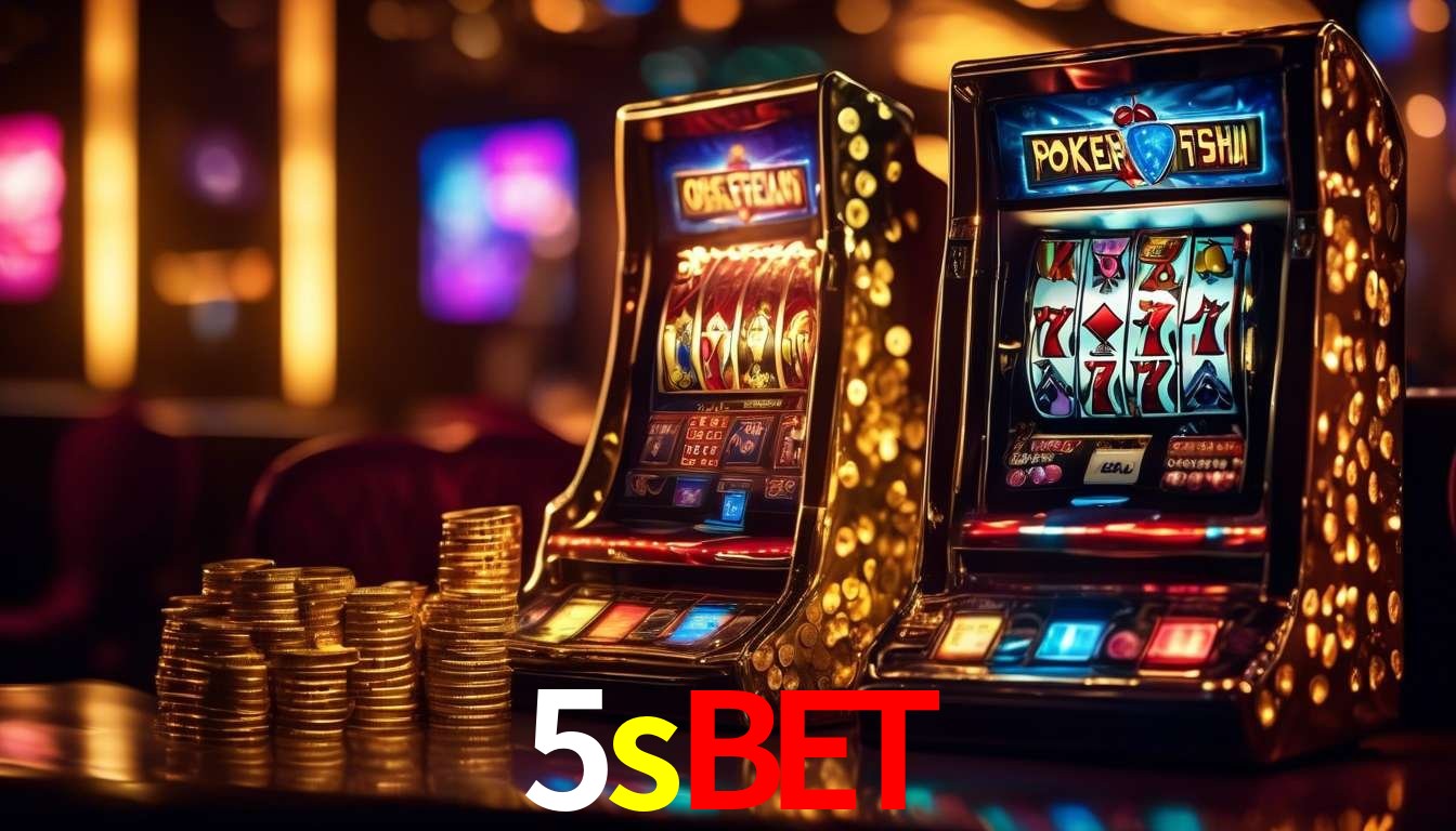 Inovações de Jogos na 5sbet: O Futuro das Experiências Interativas