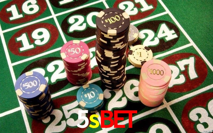 A Experiência Imersiva dos Cassinos Ao Vivo no 5sbet