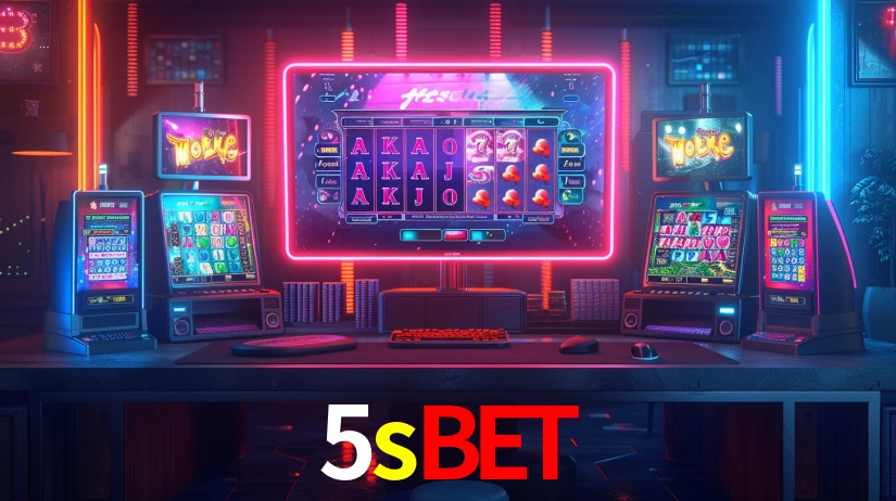 5sbet: Jogos de Caça-Níqueis-Altas Recompensas, Roleta-Velocidade, Blackjack-Desafios Máximos