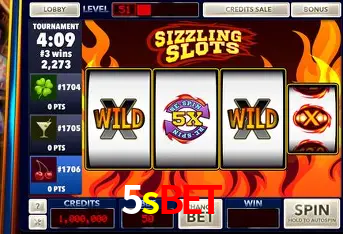 Descubra o Mundo do Cassino Online com 5sbet