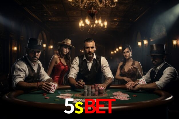 Desvendando o Mundo dos Jogos Virtuais na 5sbet
