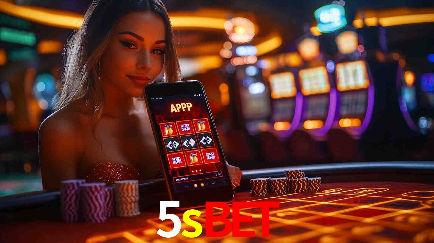 A Experiência Imersiva dos Cassinos Ao Vivo no 5sbet
