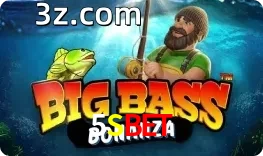 Big Bass Bonanza